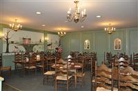 The Colonial Dining Room  