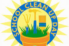 Richards Annual School Clean Up Day