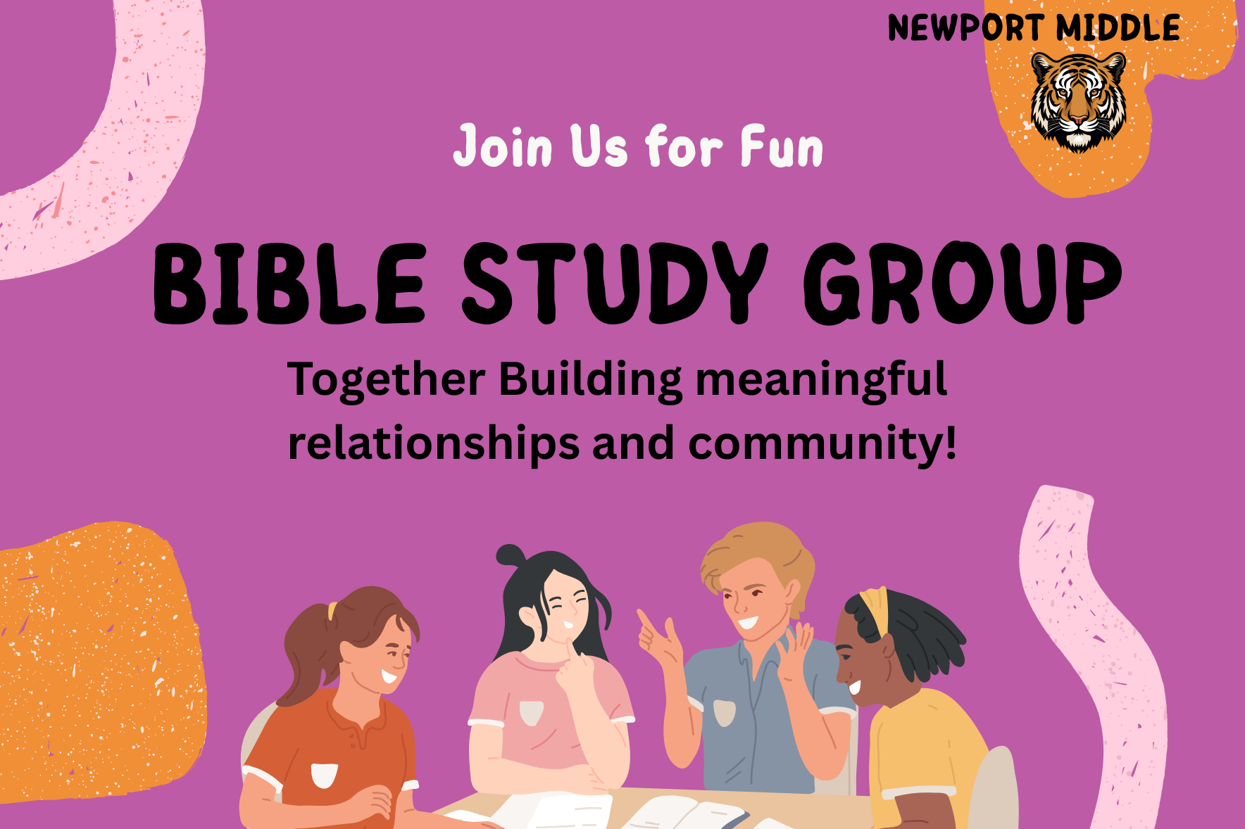Bible Study Group