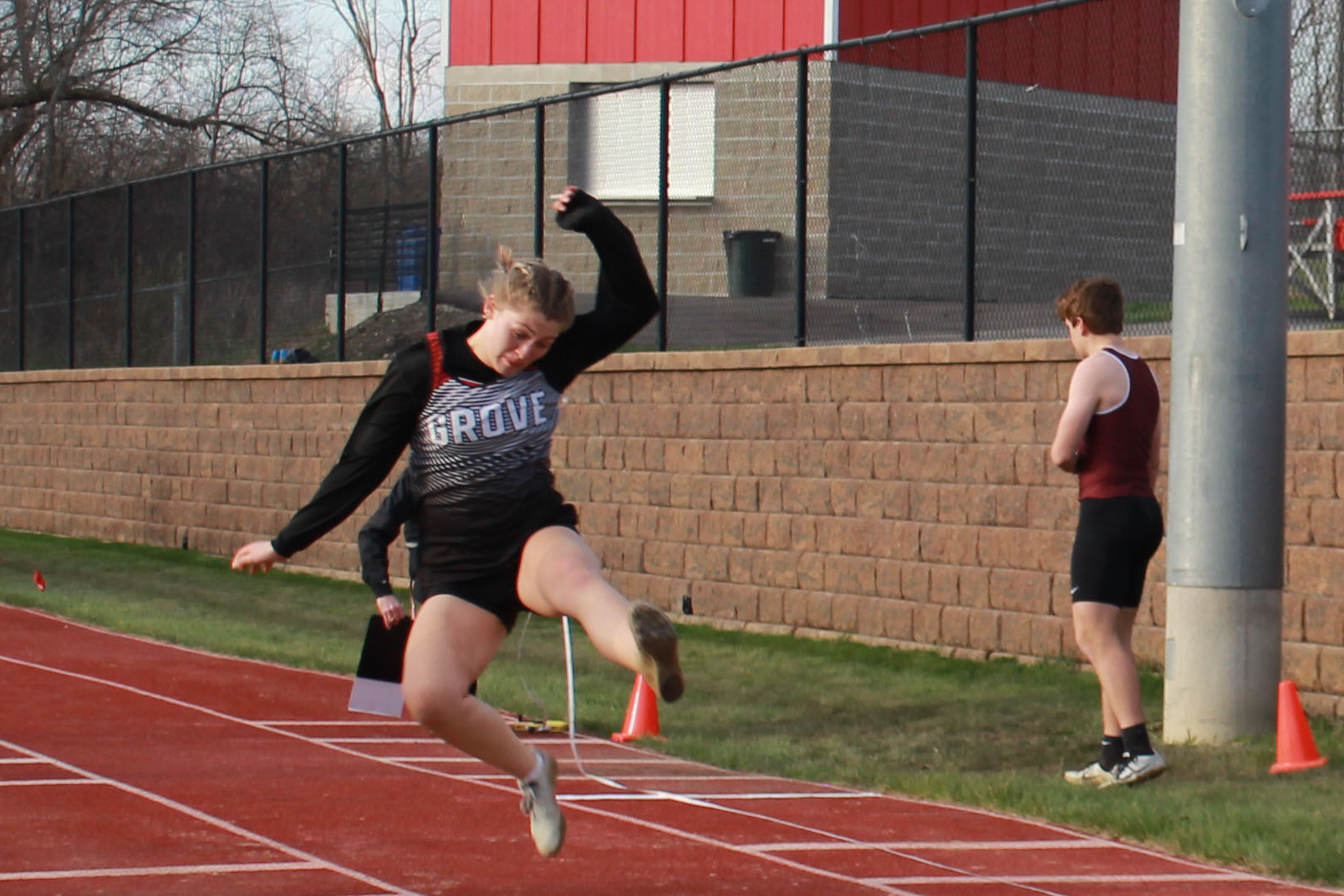 Long Jump 22