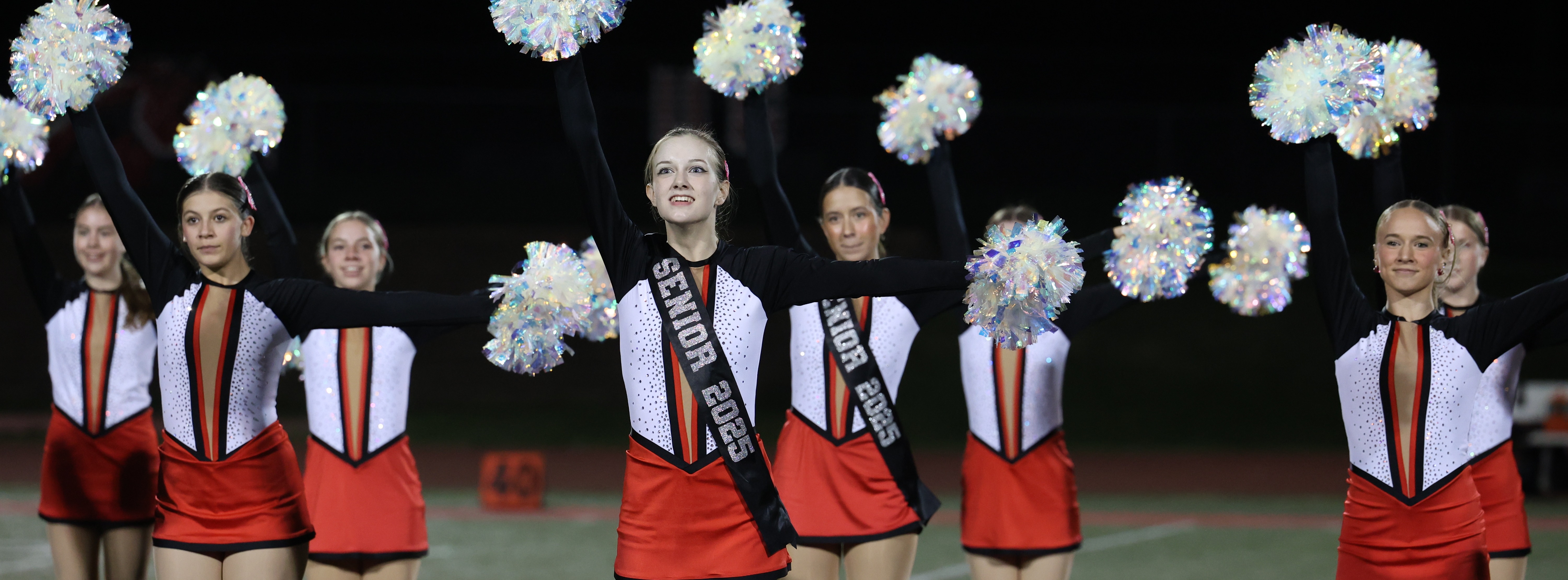 Cheerleaders