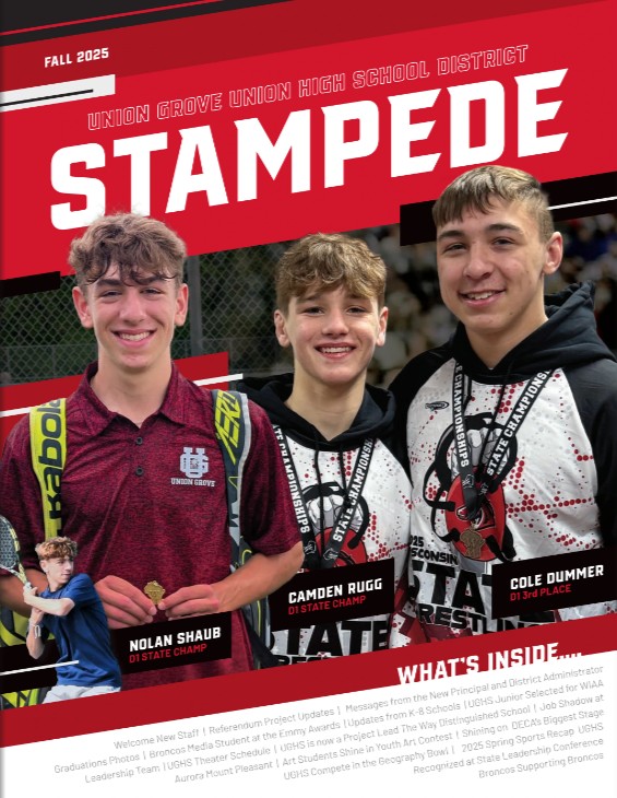 Stampede Fall 2025