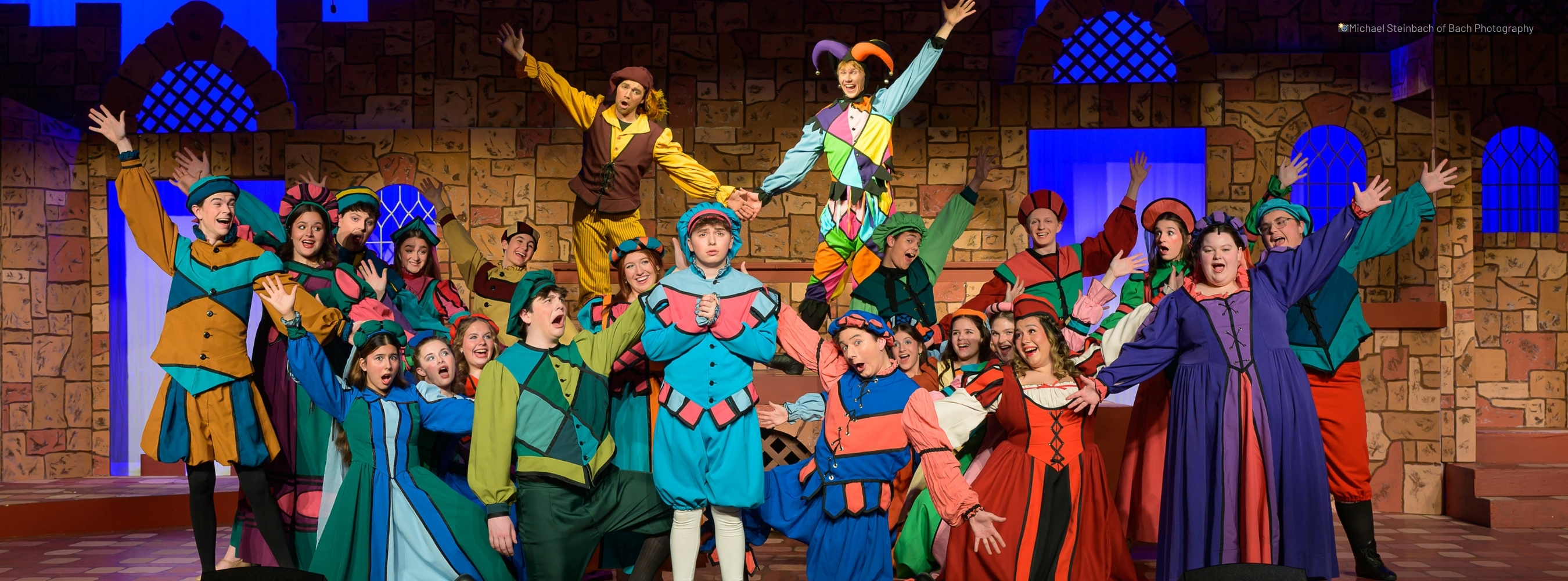 Once Upon A Mattress