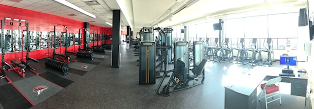 gym