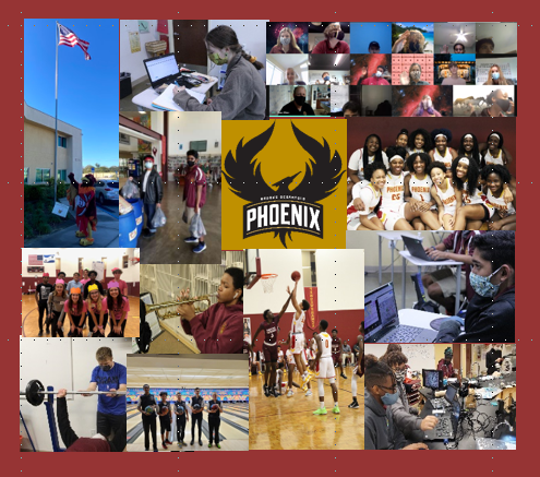 BDCHS Photo Collage