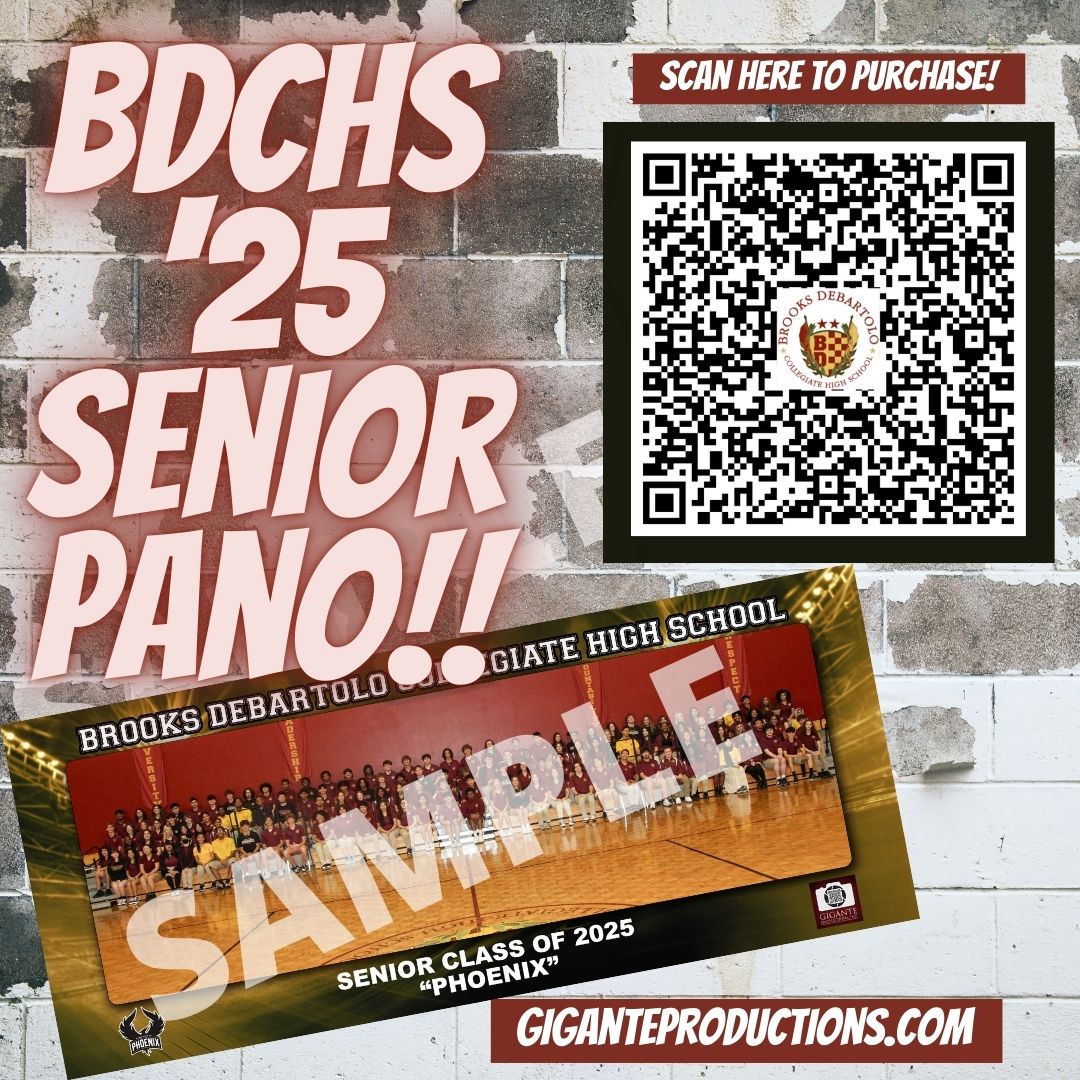 Senior Panoramic Picture QR Code