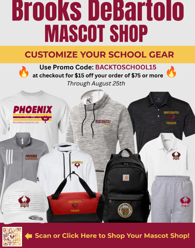 Josten's  Mascot Shop Ad
