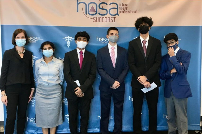Student Club Members