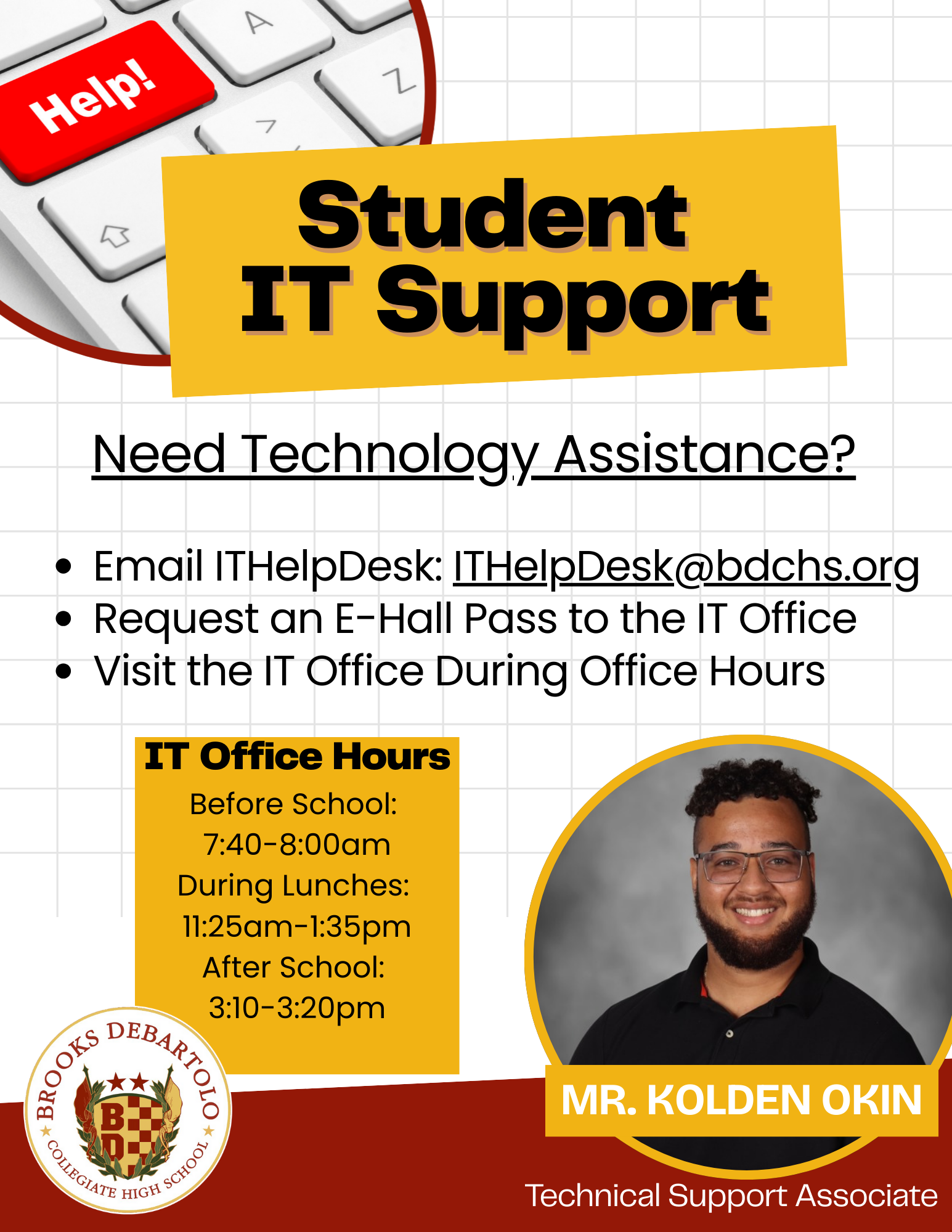 IT Support