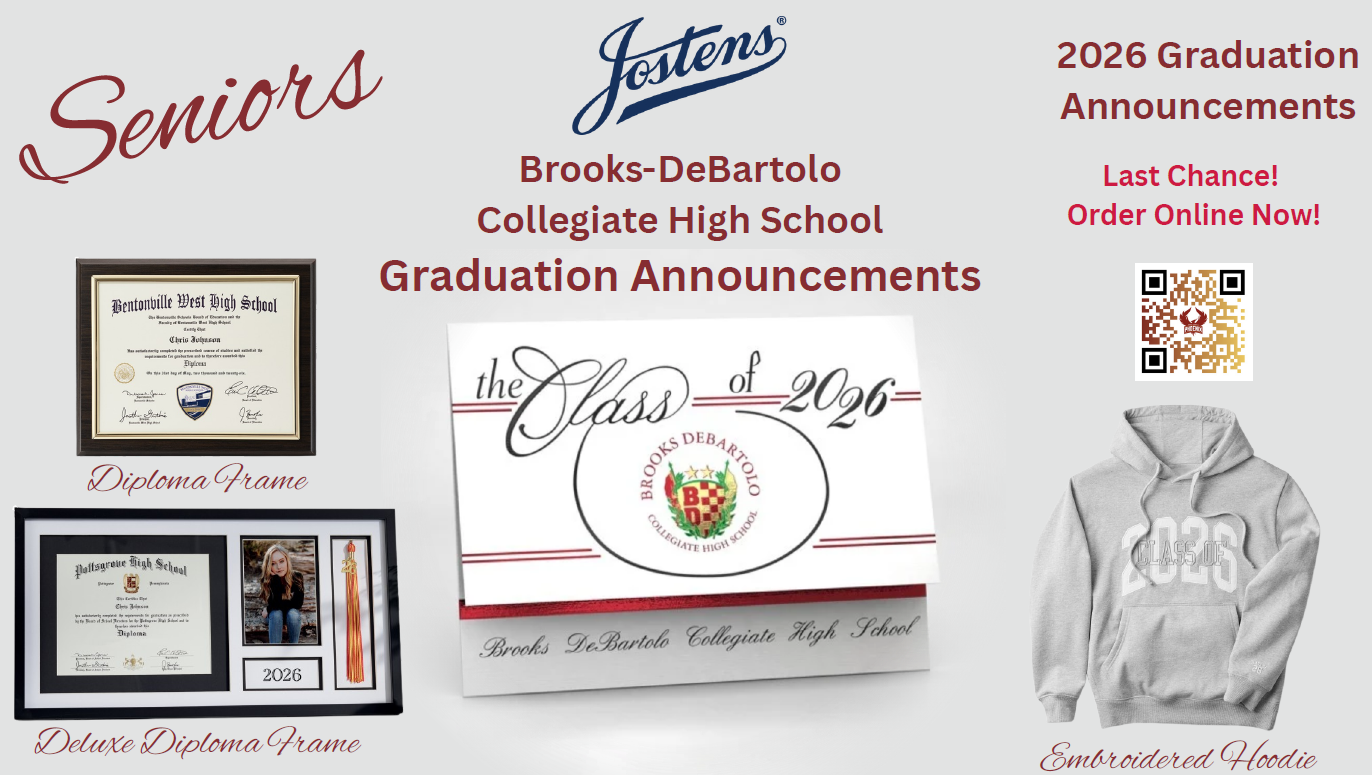 Graduation Announcements QR Code