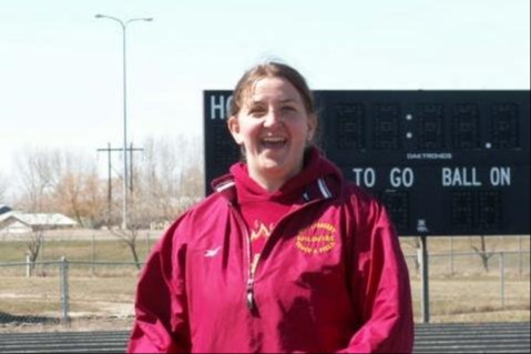 Coach Nikki Lemer 2007