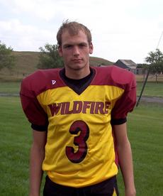 Region Senior Player