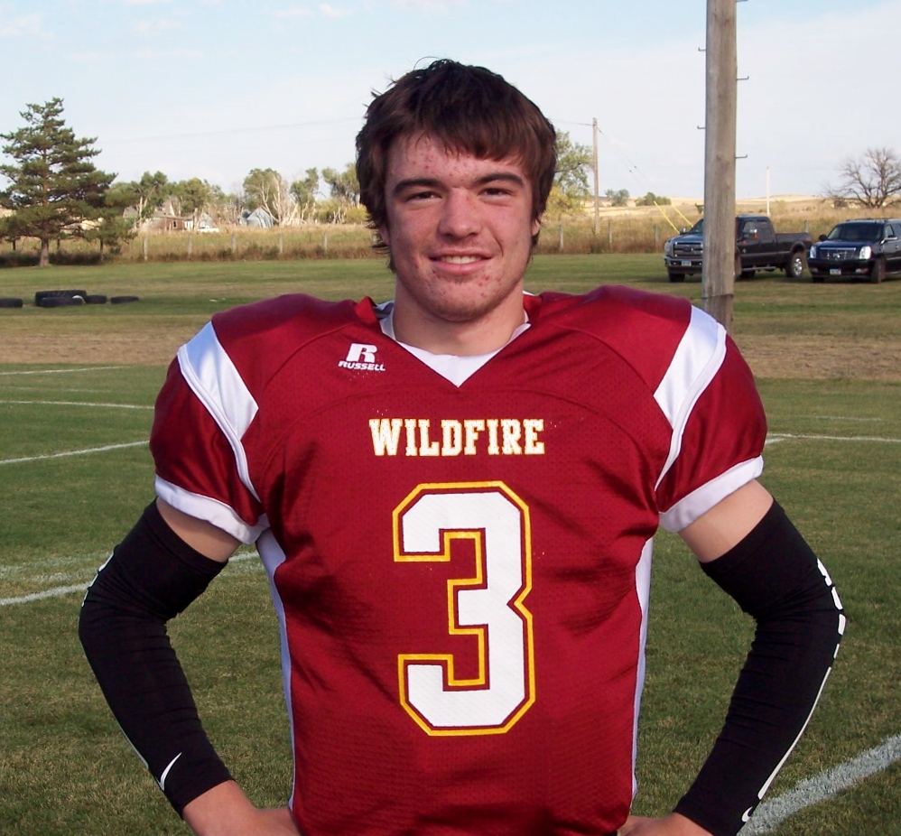 Brady Wegh