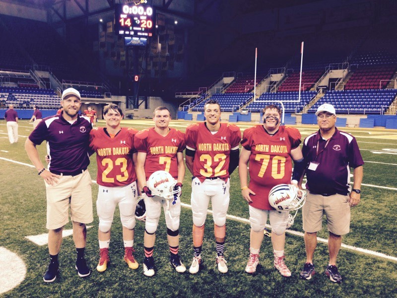 2016 Shrine Bowl