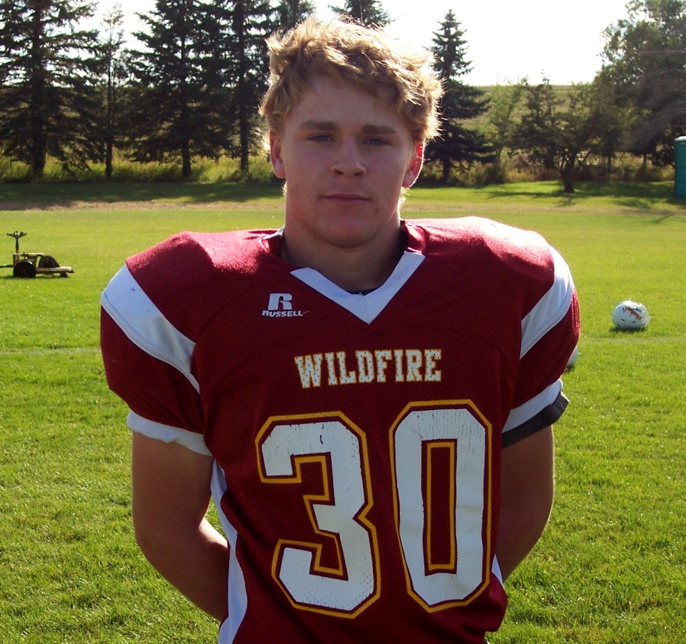 Josh Wallace-2015 2nd Team