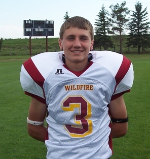 McCahen Schweitzer-2011 2nd Team Offense
