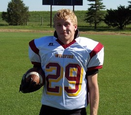 Aaron Keller-2010 2nd Team Defense