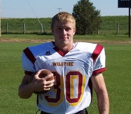 Ethan Keller-2010 1st Team Linebacker