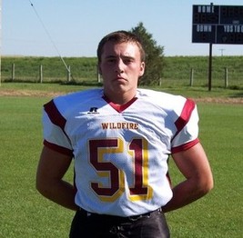 Jesse Erickson-2010 2nd Team Defense