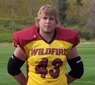Nick Kautzman-2009 1st Team Defensive Lineman