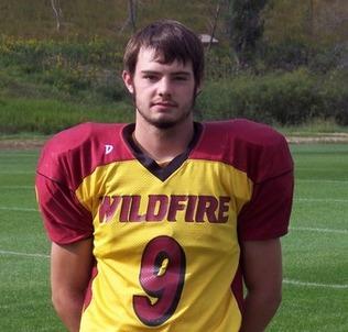 Luke Honeyman-2009 2nd Team Quarterback