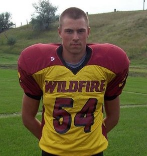 Jay Grosz-2007 1st Team Linebacker