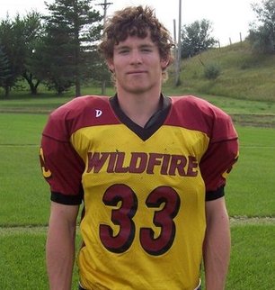 Brock Gion-2007 1st Team Running Back