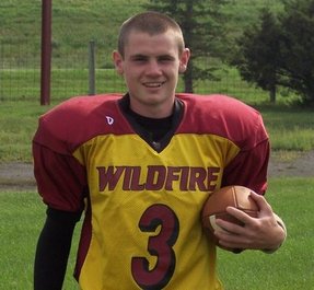 Brade Schweitzer-2007 2nd Team Offense