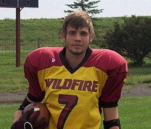 Blaise Kautzman-2007 2nd Team Offense