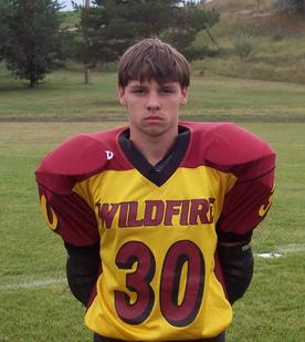 Josh Wutzke-2006 2nd Team Defensive Back
