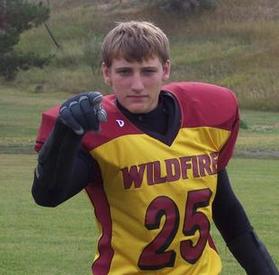 Devan Laufer-2006 2nd Team Offensive Lineman