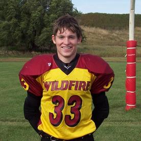 Brock Gion-2005 2nd Team Linebacker