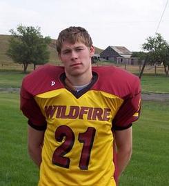 Grant Gion-2004 1st Team Tight End