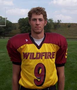Clint Grosz-2004 1st Team Wide Receiver