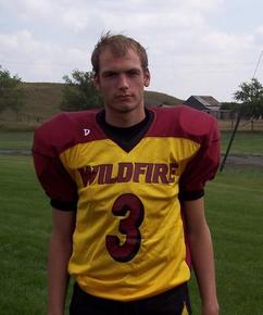 Jon Meier-2004 2nd Team Quarterback