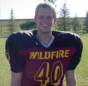 Cory Rixen-2003 2nd Team Defensive Lineman