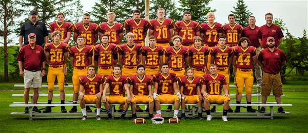 2019 Mott Regent New England Football