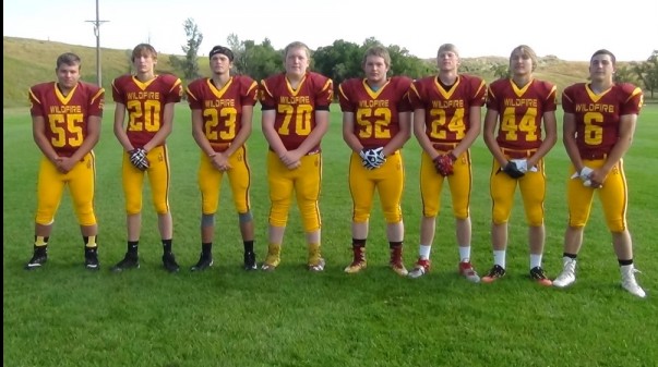 Wildfire Football