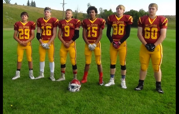 Wildfire Football