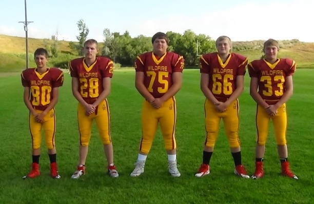 Wildfire Football