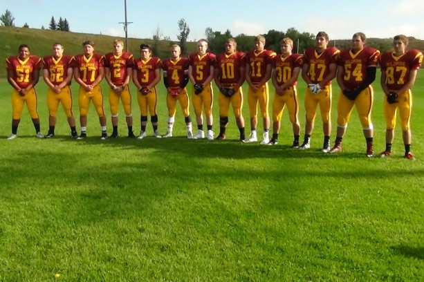 Wildfire Football