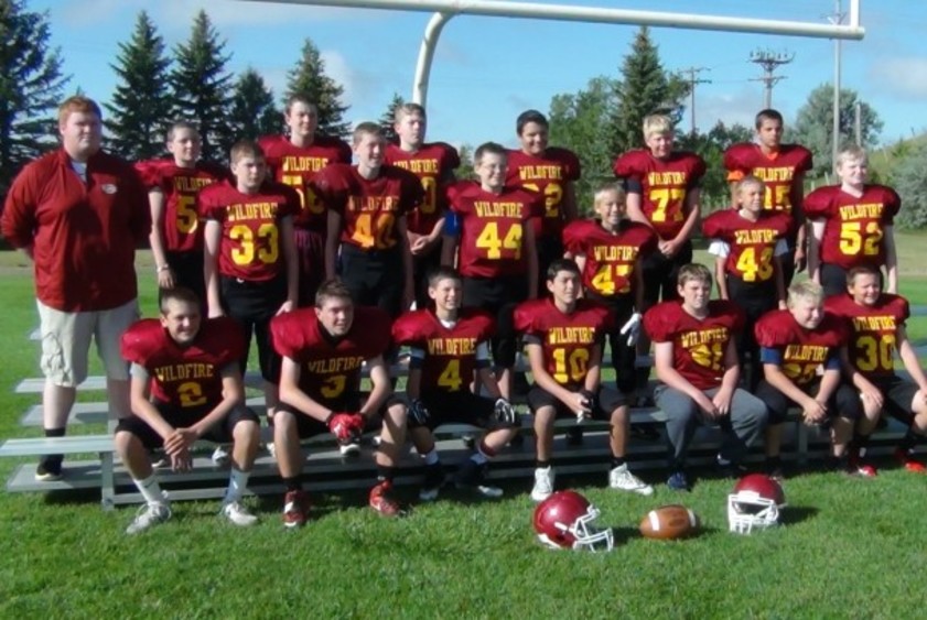 Wildfire Football