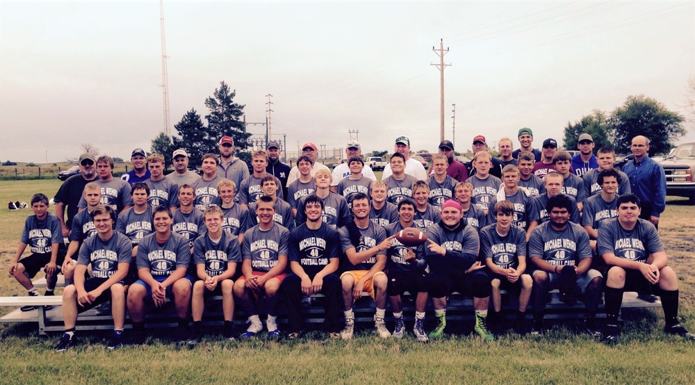 2016 Mott/Regent Wildfire Football