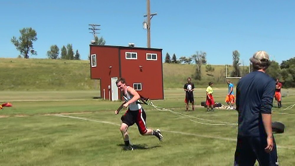 2015 Mott/Regent Wildfire Football