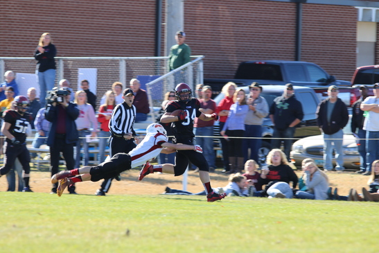 Wildfire Football