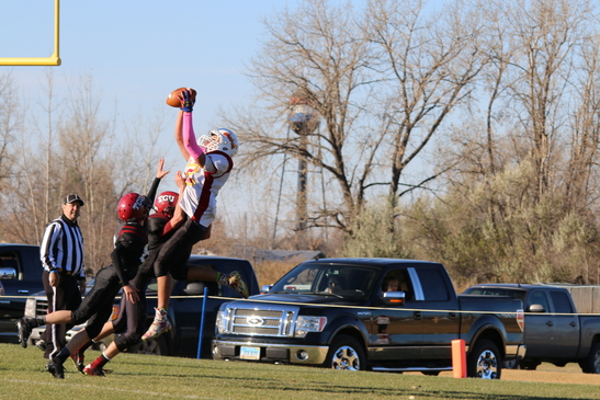 Wildfire Football