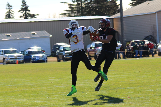 Wildfire Football