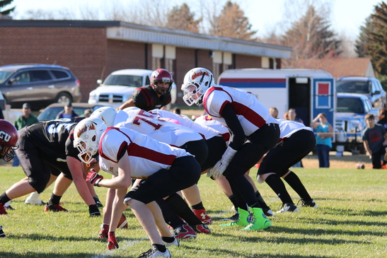 2014 Wildfire Varsity Football Team