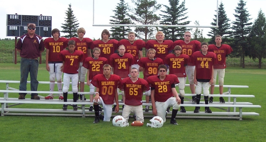 2011 Mott/Regent Wildfire Football