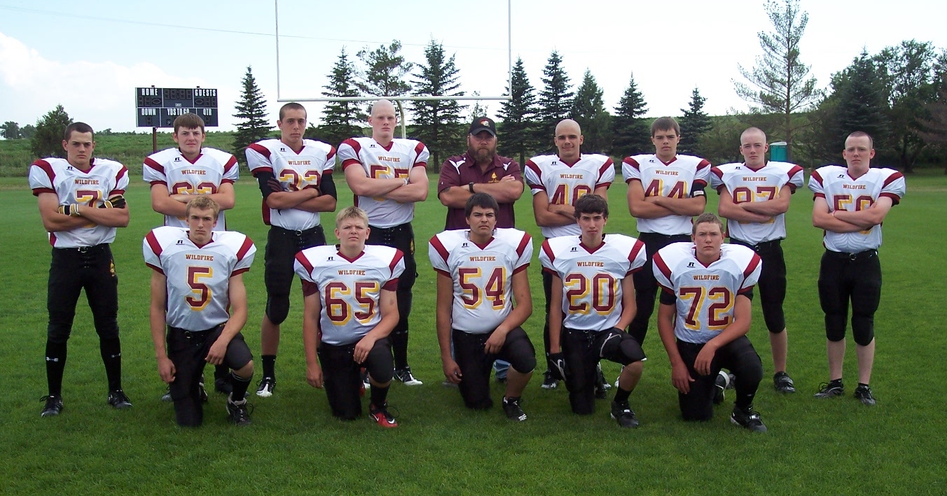 2011 Mott/Regent Wildfire Football
